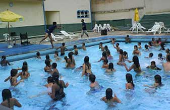 Colônia de Férias da Mais Academia - Foto 1