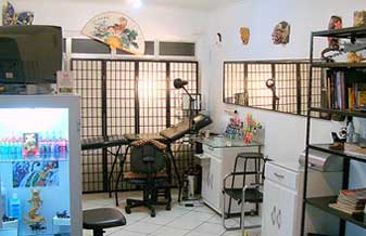 Fred Tattoo - Foto 1