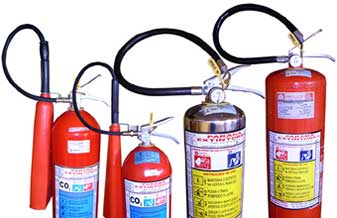 Contra Incêndio Extintores - Foto 1