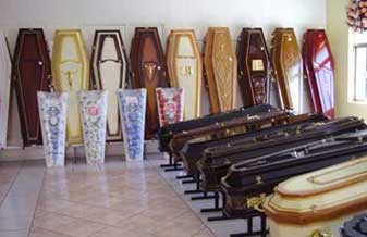 Funerária São João Batista - Foto 1