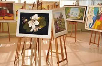 Galeria de Arte Juvenal Antunes - Foto 1