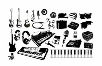 Super Som Comércio de Instrumentos Musicais - Foto 1