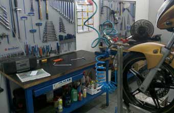 Cavalo de Aço Motos - Foto 1