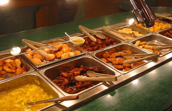 Spaço Petra Buffet e Restaurante - Foto 1
