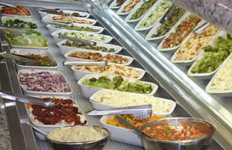 Restaurante Aeroporto - Foto 1