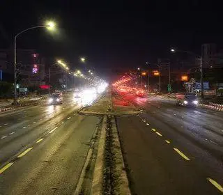 obras noturnas Rio Branco