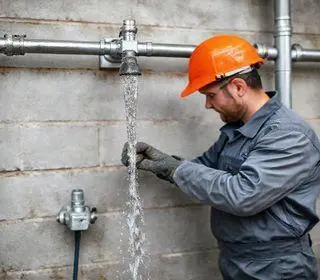 abastecimento de água