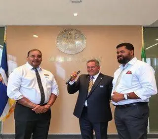 prefeito de Rio Branco