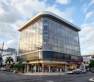 modernização do Centro Comercial