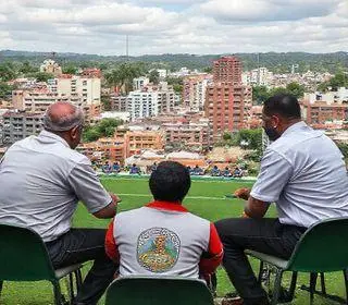 revitalização do centro da cidade