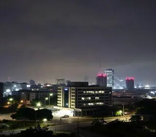 iluminação moderna