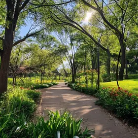 Parque Ambiental Chico Mendes