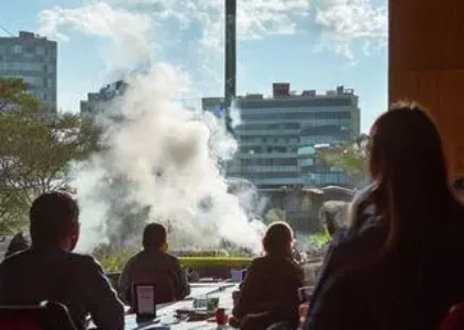 grupo de apoio ao abandono do tabagismo