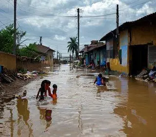 desmobilização de abrigos