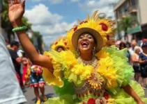 Carnaval Rio Branco Folia