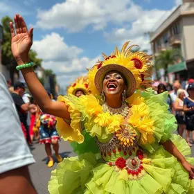 Carnaval Rio Branco Folia