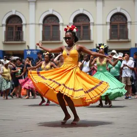 Dia Municipal da Dança 2026