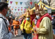 prevenção carnaval