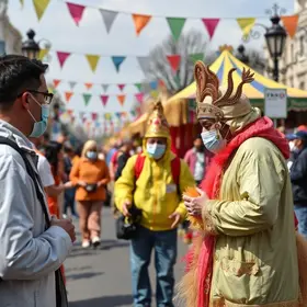 prevenção carnaval