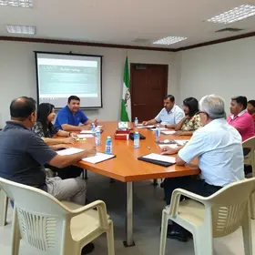 parcerias de cooperação técnica