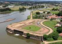 investimento em água e esgoto