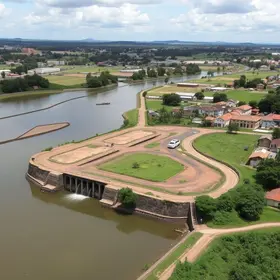 investimento em água e esgoto