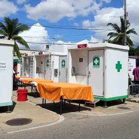 Prefeitura de Rio Branco unidades de saúde carnaval