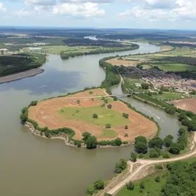 abastecimento de água