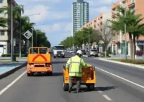 ações de urbanização