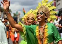 terceiro dia do carnaval em rio branco