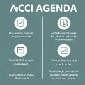 Agenda SMCCI