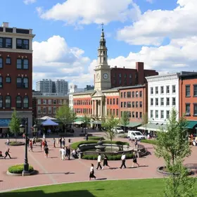 revitalização de praças em Rio Branco