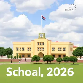 Prefeitura de Rio Branco ano letivo 2026