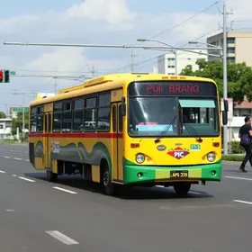 licitação transporte coletivo