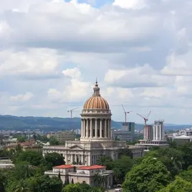 investimentos em segurança e saúde em Rio Branco