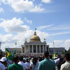 Governo do Brasil na Rua