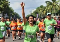 II Corrida da Saúde