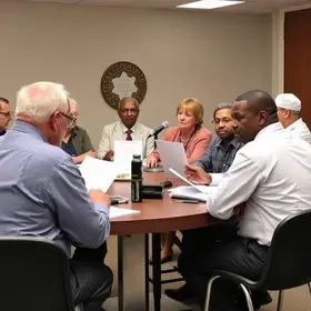 Prefeito Alysson Bestene demandas bairros