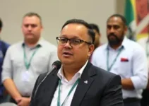 Prefeito de Rio Branco participa da I Assembleia Geral Extraordinária da AMAC