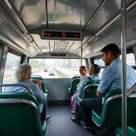 transporte coletivo
