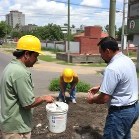 serviços urbanos