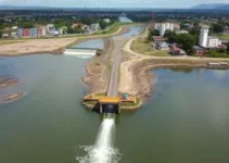 nova rede de água em Rio Branco