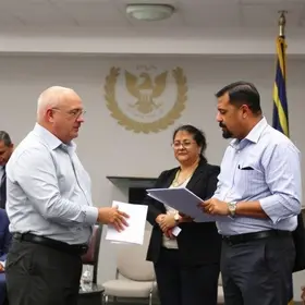 fortalecimento institucional