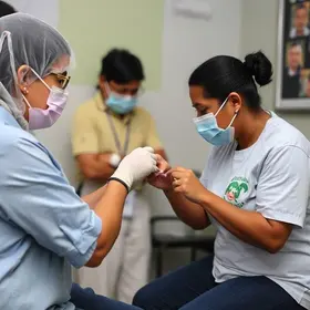 vacinação em Rio Branco
