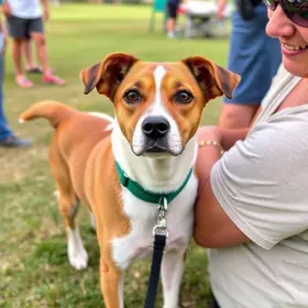 Feira de Adoção e Vacinação Antirrábica
