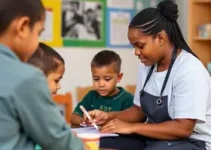 atendimento infantil