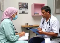 marcação de consultas