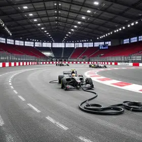 Arena Race