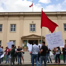 greve servidores educação municipal Rio Branco