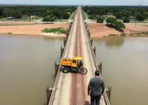 recuperação da ponte no Ouricuri